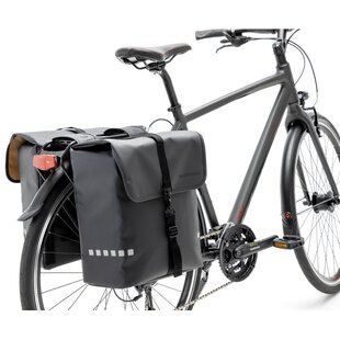 TAS ODENSE DOUBLE ZWART 39 LITER