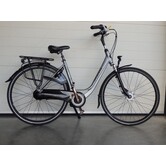 gebruikte orange c7 excl dames 49cm in de kleur grey mat