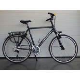gebruikte sportfiets model cross heren 61 zwart k27