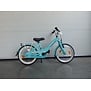 Gebruikte  girlpower meisjes 16 inch mint groen