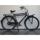 Express heren 57cm mat zwart r3 gebruikt