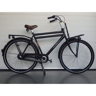 Express heren 57cm mat zwart r3 gebruikt