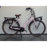 Miss grace dames 49cm  pink n7 gebruikt