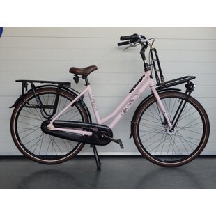 Miss grace dames 49cm  pink n7 gebruikt