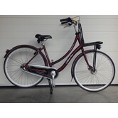 Country Tour 3V dames 50 cm magenta rood gebruikt