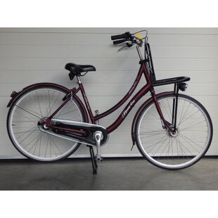 Country Tour 3V dames 50 cm magenta rood gebruikt
