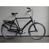 gebruikte mambo c7 herenfiets 65cm mat zwart