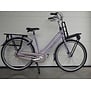 gebruikte transport fiets Miss Grace dames 54cm lila
