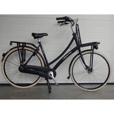 Gebruikte  country tour dames 56 cm blauw n7