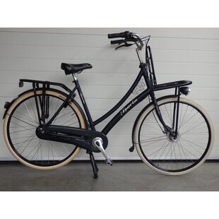 Gebruikte  country tour dames 56 cm blauw n7