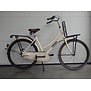 transport fiets dames 51 cm creme r3 gebruikt