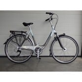 medeo plus dames 57cm grijs v24 gebruikt