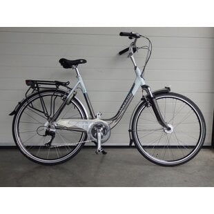 medeo plus dames 57cm grijs v24 gebruikt