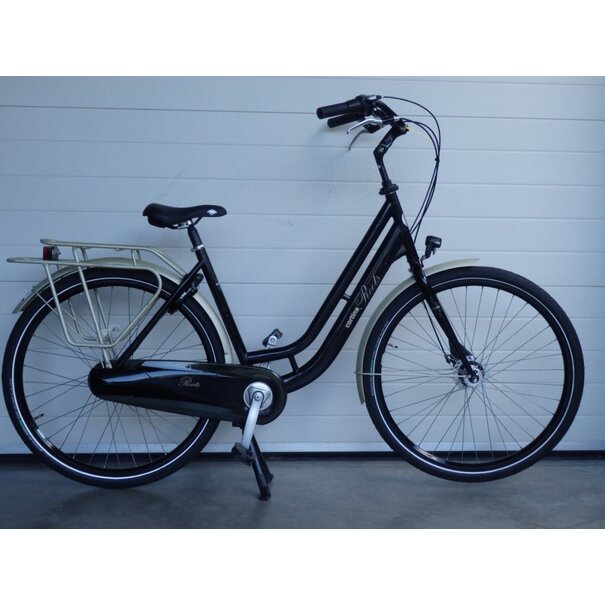 CORTINA gebruikte Roots n7 damesfiets 51cm zwart