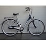 gebruikte grenoble c7 damesfiets 53cm zilver