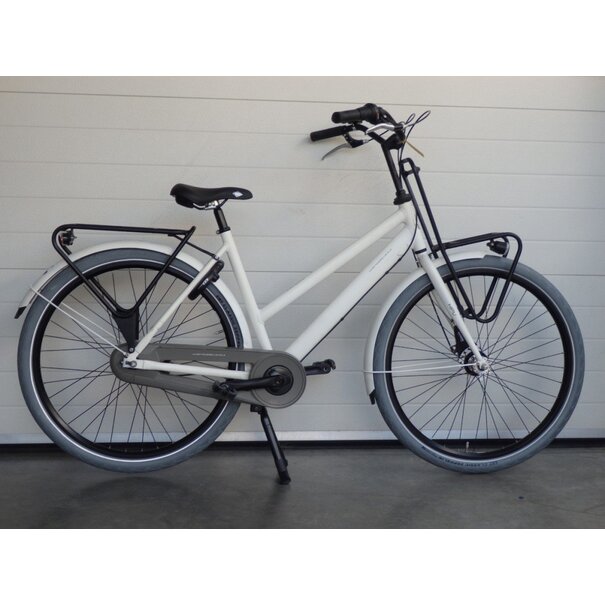 CORTINA urban HPV damesfiets 51cm  wit n7 gebruikt
