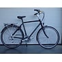 gebruikte comanche herenfiets 57 cm zwart v24 versnellingen