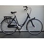 gebruikte Orange plus damesfiets 57 cm zwart mat n7