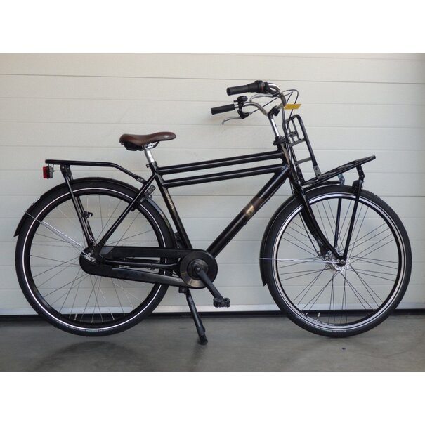 SPARTA Gebruikte Pick up herenfiets 53 cm zwart n7