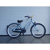 Gebruikte  Ocean meisjes fiets  G22 inch Dusk Blue Matt