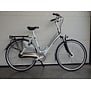 Gebruikte chamonix c7+ damesfiets 57 cm wit zilver