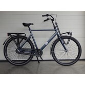 Gebruikte urban HPV blauw n3 herenfiets 61 cm
