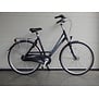 gebruikte davos damesfiets 54 cm blauw n7