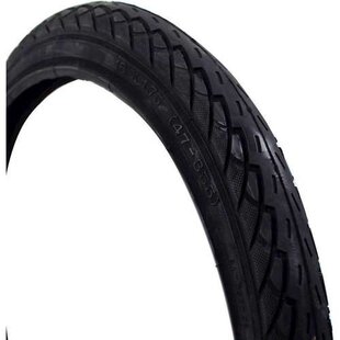 Band Deli Tire S-206 buitenband 18x1.75 zwart