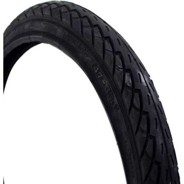DELI Band Deli Tire S-206 buitenband 18x1.75 zwart