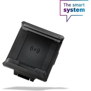 TELEFOONHOUDER SMART BES3 SYSTEM ZW horizontaal