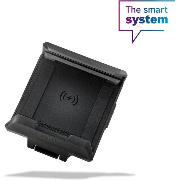 Bosch TELEFOONHOUDER SMART BES3 SYSTEM ZW horizontaal
