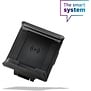 TELEFOONHOUDER SMART BES3 SYSTEM ZW horizontaal