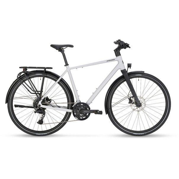 Stevens CALETA 7.1 HT POLAR GREY 20 VERSNELLINGEN