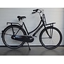 Gebruikte transport U4 dames 57 cm zwart met 3 versnellingen r