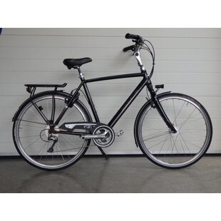 Gebruikte ultimate t2 heren 57 cm  chocolate v30
