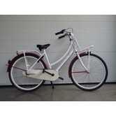 gebruikte transportfiets U4 Mini 24 inch White Pearl R3
