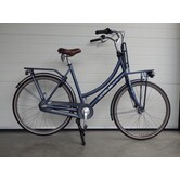 gebruikte transport elite dames 57cm blauw n3