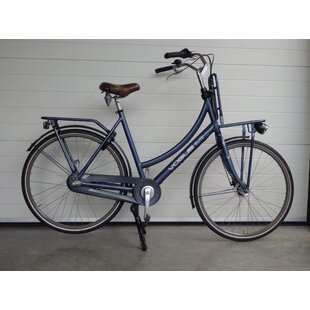 gebruikte transport elite dames 57cm blauw n3