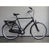 mambo c7 heren 65cm  mat zwart gebruikt