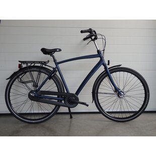 urban heren 55cm blauw n7 gebruikt