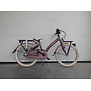 prinses meisjes 20 inch girl pink gebruikt