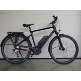 Gebruikte medeo t9 hmb h55 black mat e-bike bosch  400 wh accu