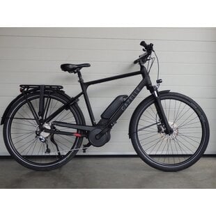 Gebruikte medeo t9 hmb h55 black mat e-bike bosch  400 wh accu