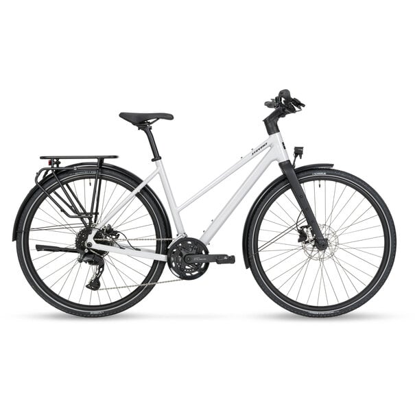 Stevens CALETA 7.1 lT POLAR GREY 20 VERSNELLINGEN