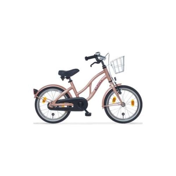 ALPINA OCEAN MEISJES 16 INCH  MISTY PINK