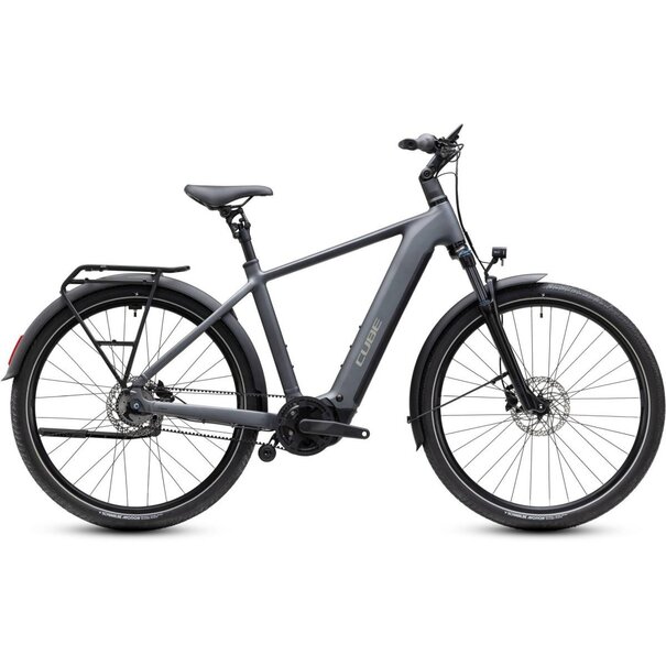 CUBE TOURING HYBRID DELUXE SLX 800