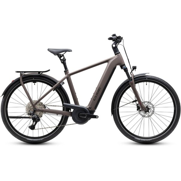CUBE KATHMANDU HYBRID ONE 800 CEDAR/CHROME