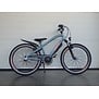 Gebruikte trail jongensfiets 24 inch blauw r3
