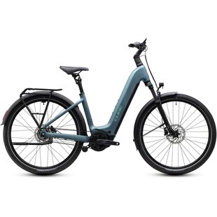 TOURING HYBRID DELUXE SLX 800 GREEN