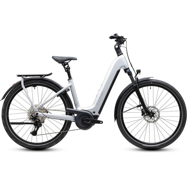CUBE KATHMANDU HYBRID ONE 800 SILVER